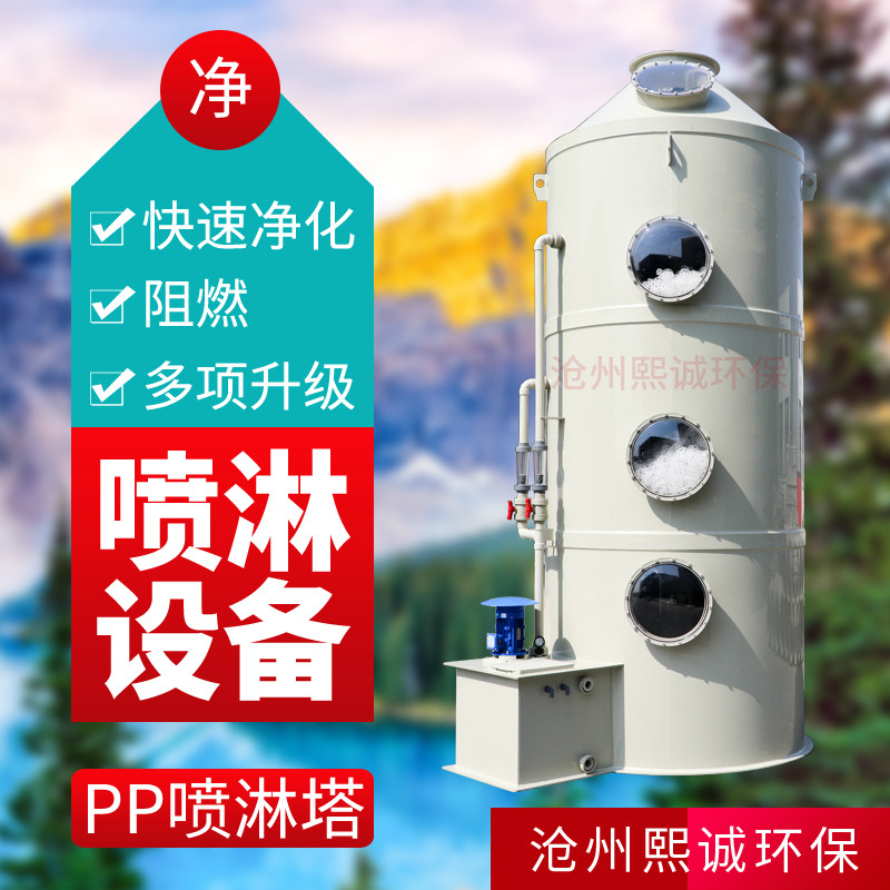 洗涤塔