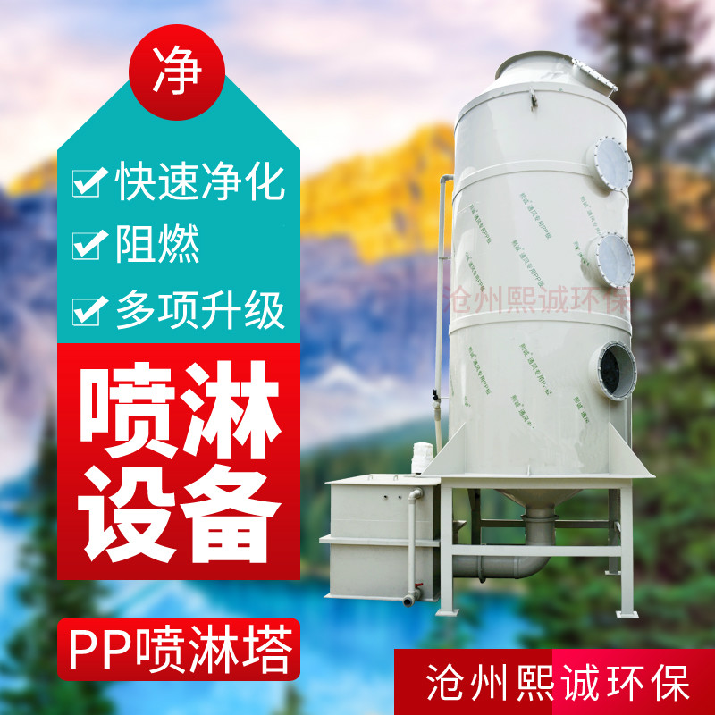 洗涤塔