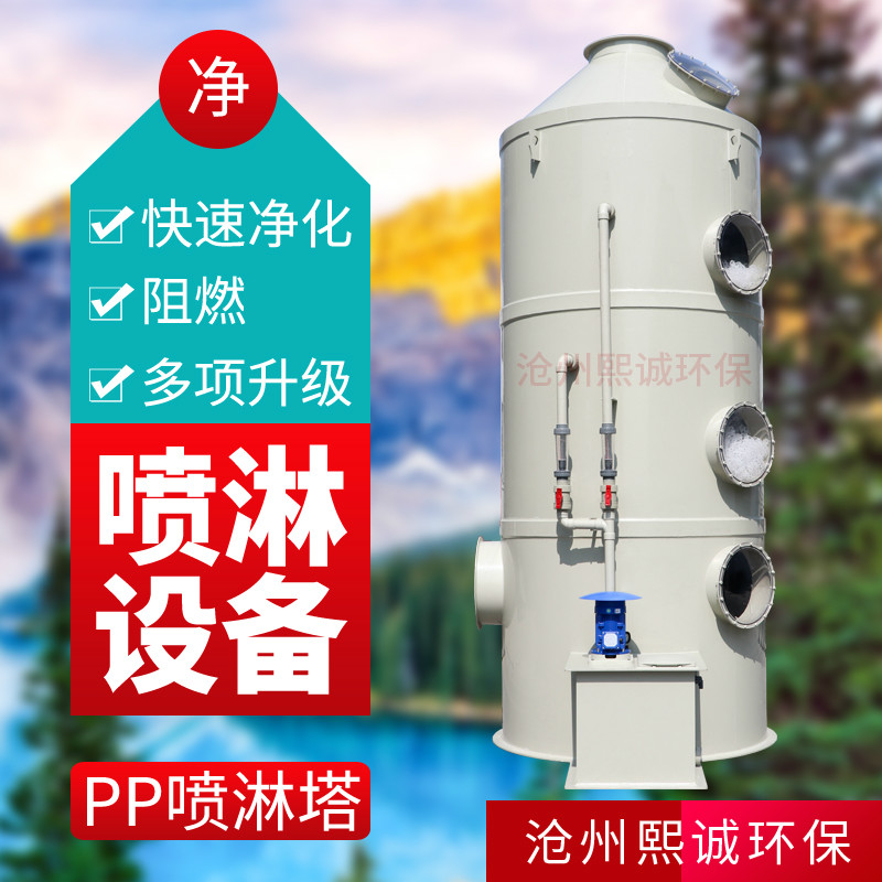洗涤塔