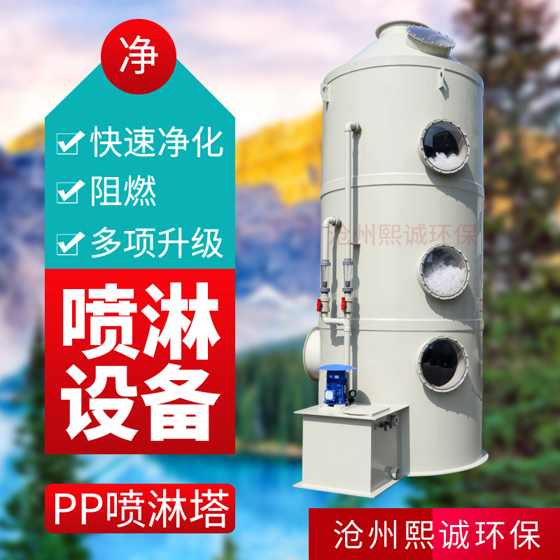 洗涤塔